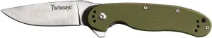 Pachmayr Snare Folding Knife OD Green, 2.85 in