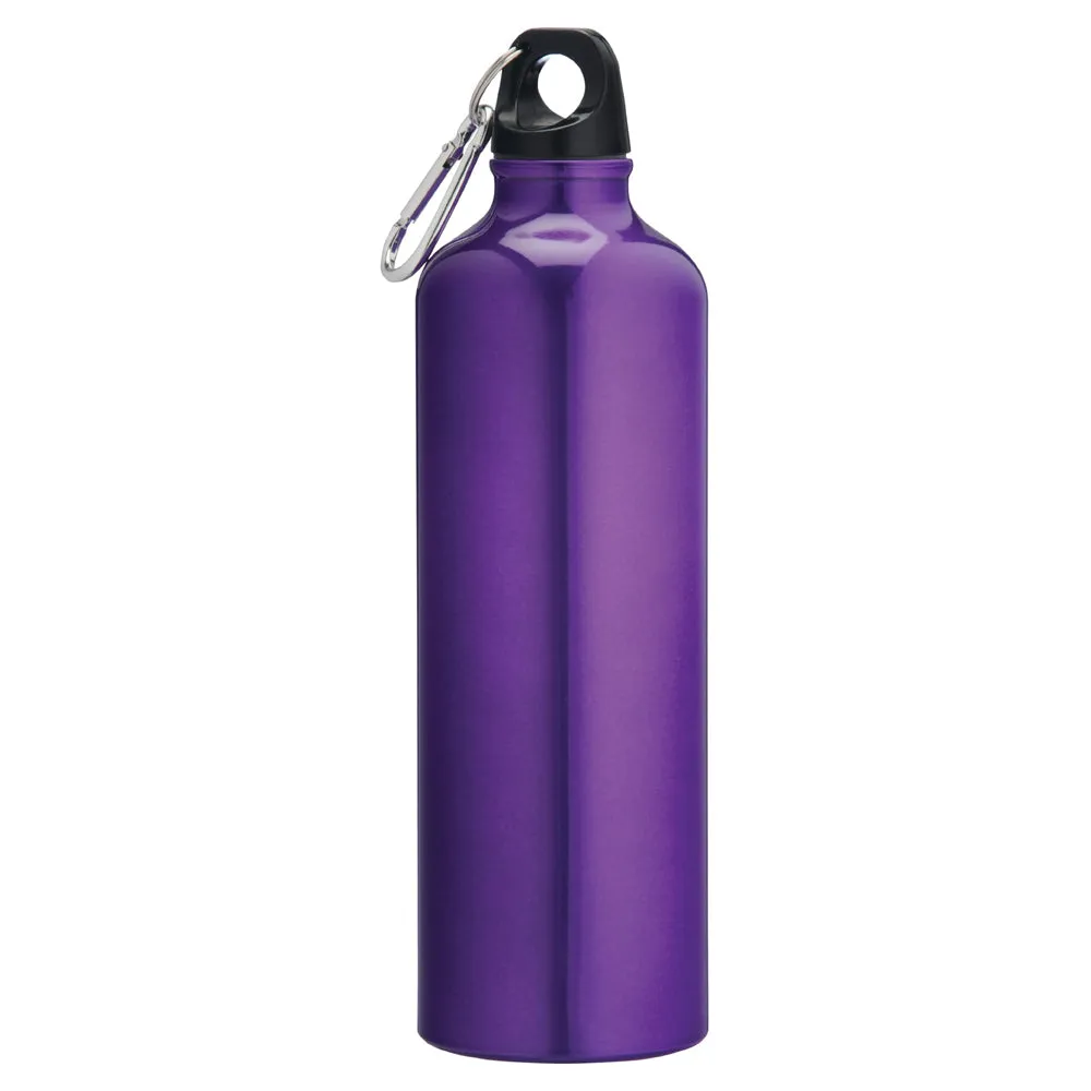 Pacific 26oz Aluminum Sports Bottle