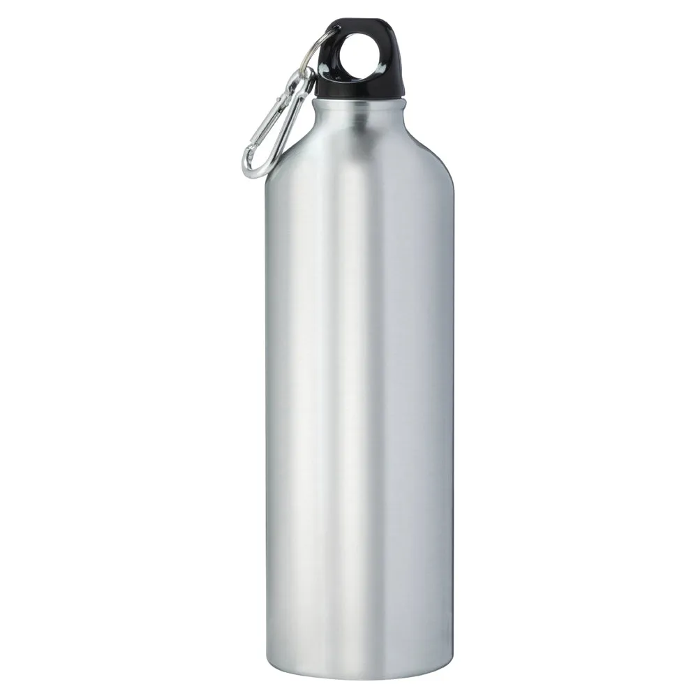 Pacific 26oz Aluminum Sports Bottle