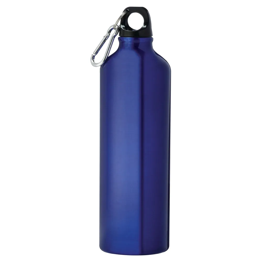 Pacific 26oz Aluminum Sports Bottle
