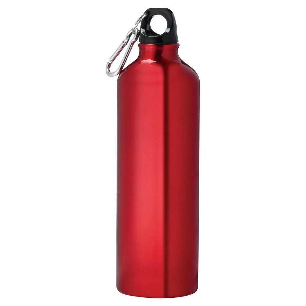 Pacific 26oz Aluminum Sports Bottle