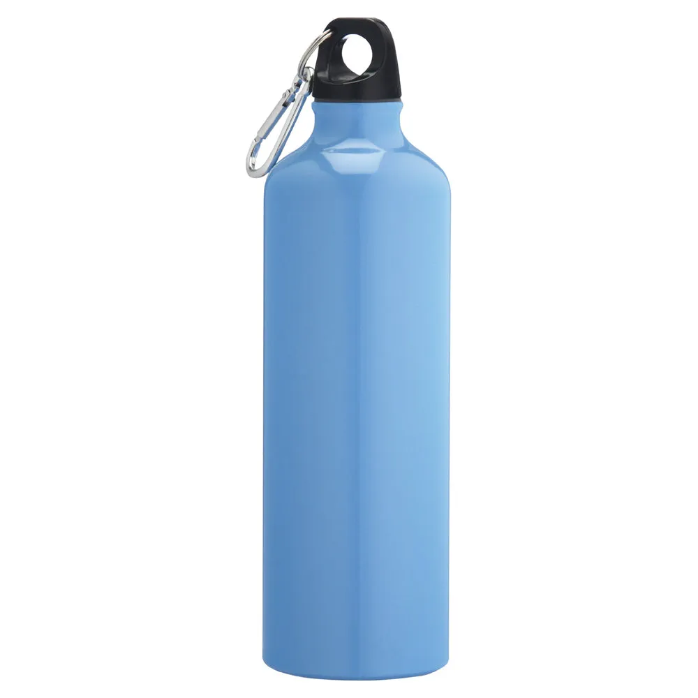 Pacific 26oz Aluminum Sports Bottle