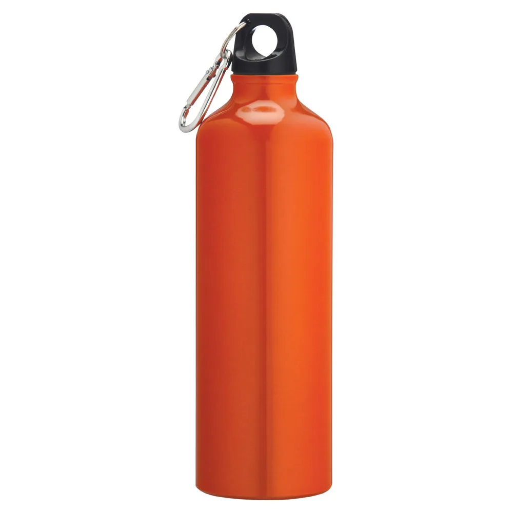 Pacific 26oz Aluminum Sports Bottle
