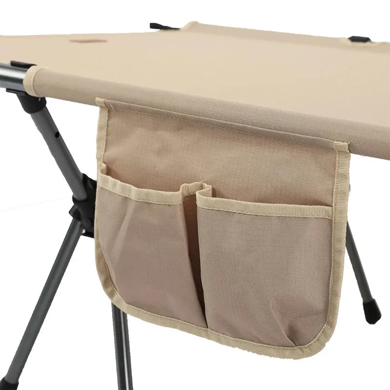 PACOONE Folding Camping Cot Portable Outdoor Bed for Adults and Kids
