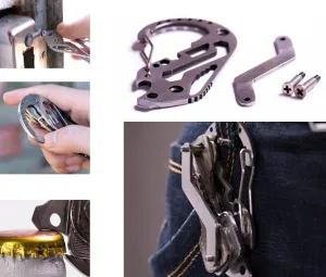 Percentage-based sale Keychain Affordable options Carabiner