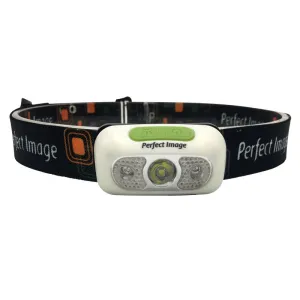 Perfect Image USB Rechargeable Headlamp 230 Lumens Headlamp - HD230