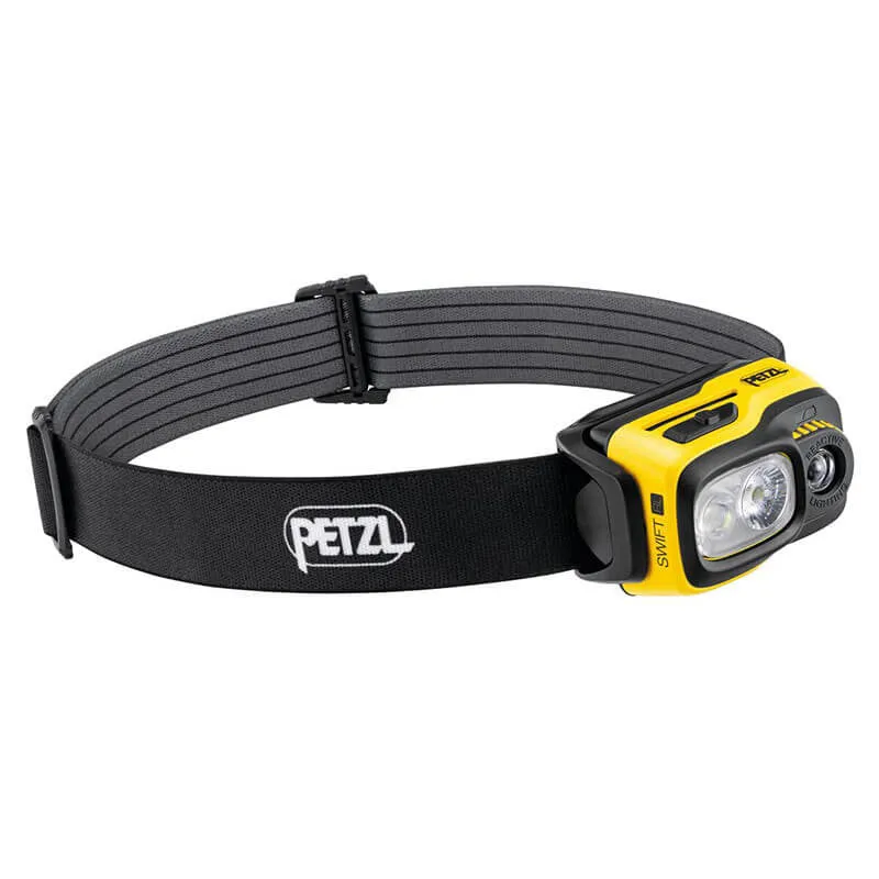 Petzl SWIFT RL Headlamp E810AB00