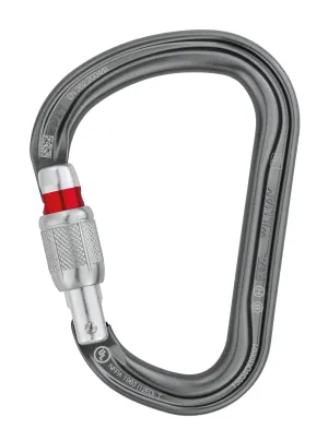 Petzl William Screw Lock Carabiner
