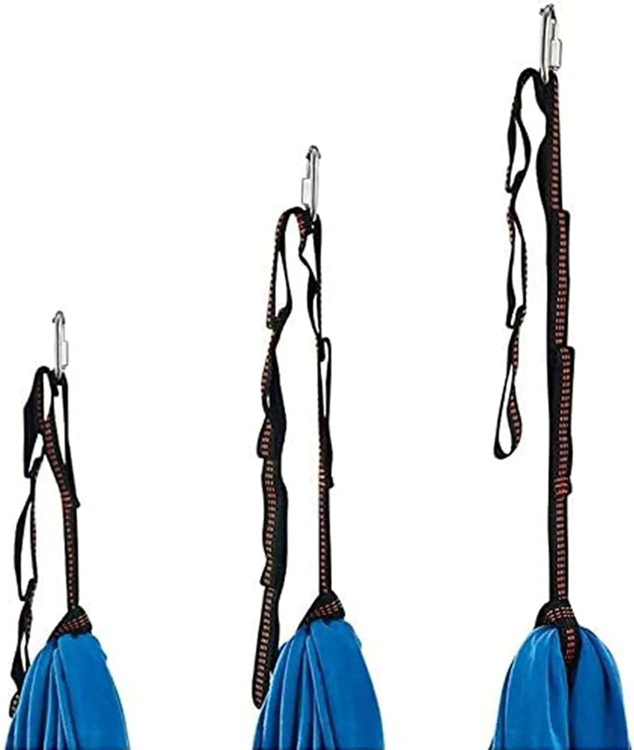 Physical Therapy Swing for Kids Autism, Adjustable Breathable Cuddle Hammock Indoor- Has A Calming Effect On Children (Hanging Hardware Included), Up to 440 Lbs (200 Kg)