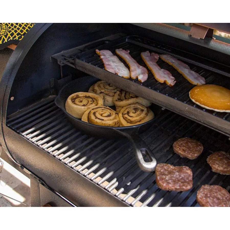 Pit Boss 12in Cast Iron Skillet