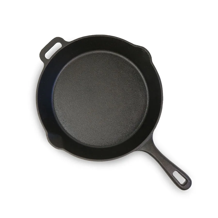 Pit Boss 12in Cast Iron Skillet