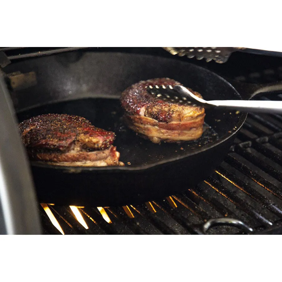 Pit Boss 14in Cast Iron Skillet