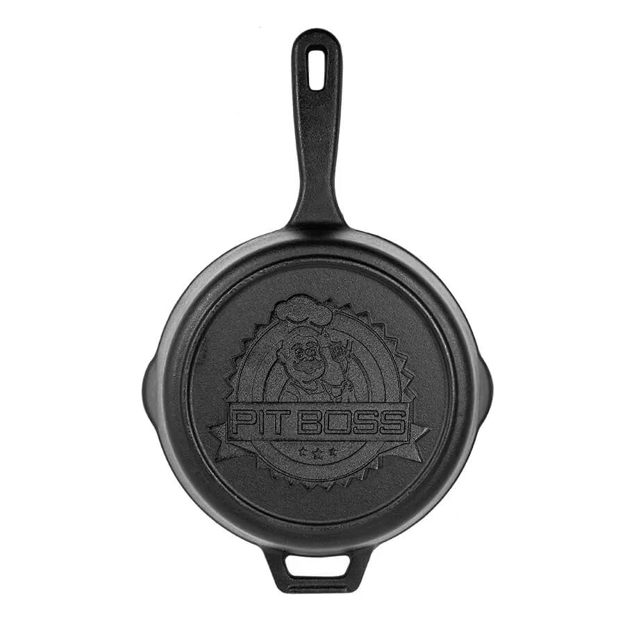 Pit Boss 14in Cast Iron Skillet