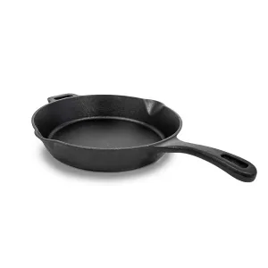 Pit Boss 14in Cast Iron Skillet