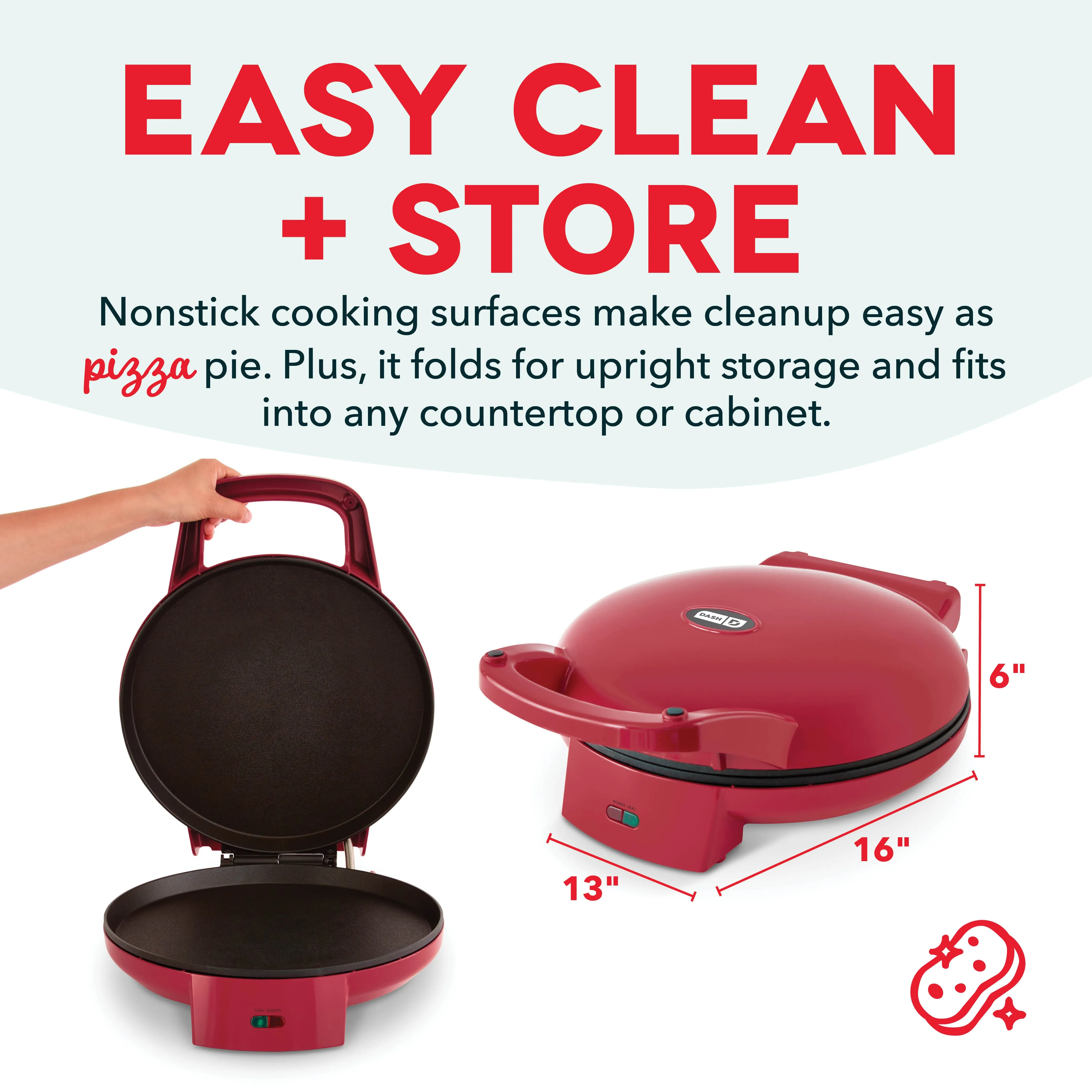 Pizza Griddle
