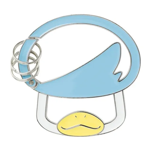 Pokemon Carabiner Quaxly Face Pokemon Center