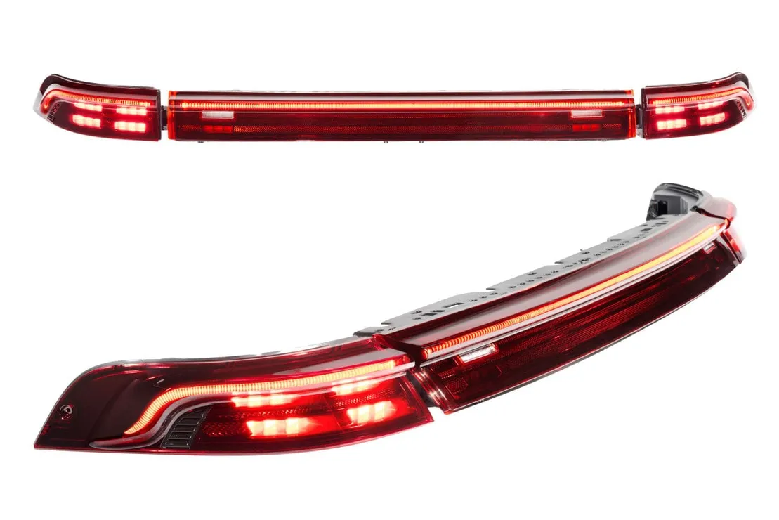 Porsche 911 993 (94-98): Morimoto XB LED Tail Lights