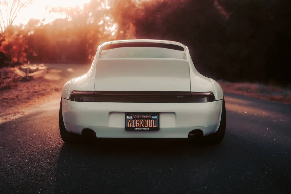 Porsche 911 993 (94-98): Morimoto XB LED Tail Lights