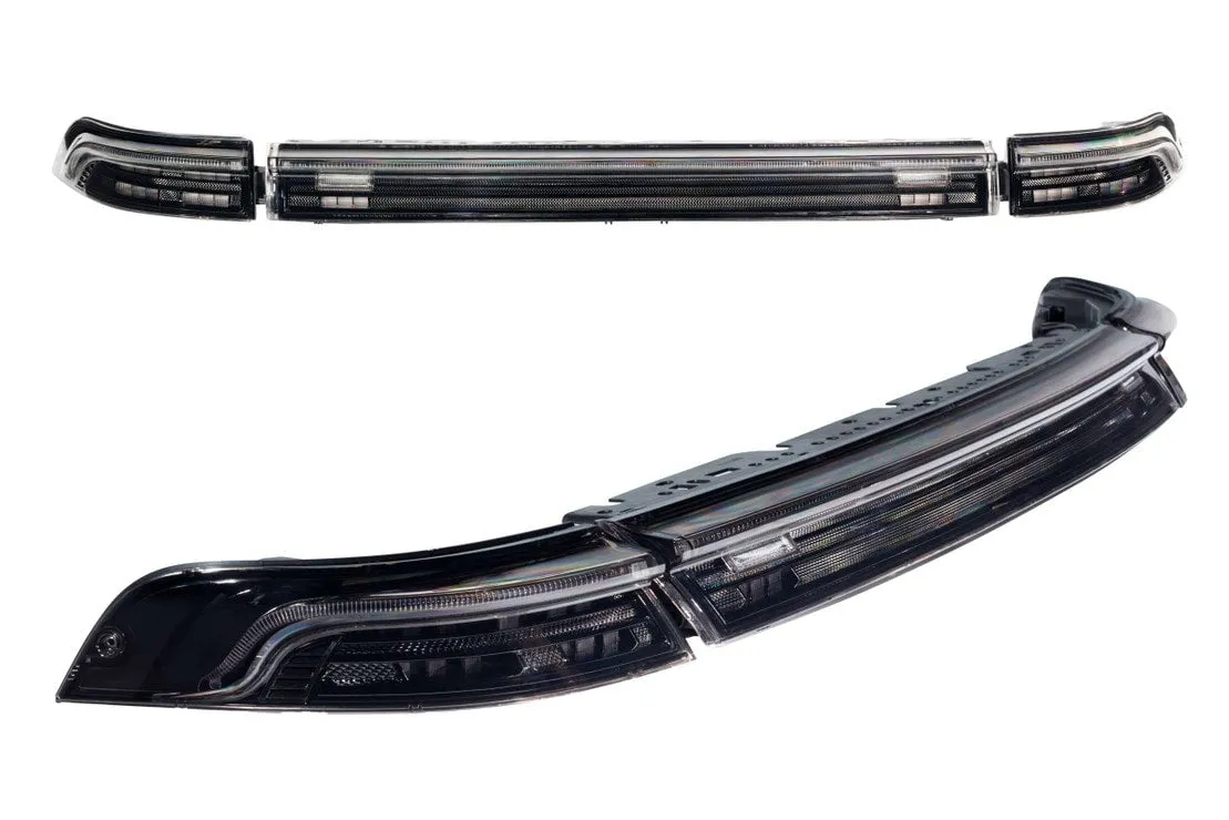 Porsche 911 993 (94-98): Morimoto XB LED Tail Lights