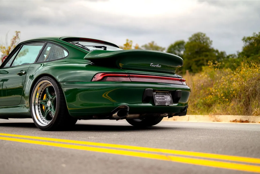 Porsche 911 993 (94-98): Morimoto XB LED Tail Lights