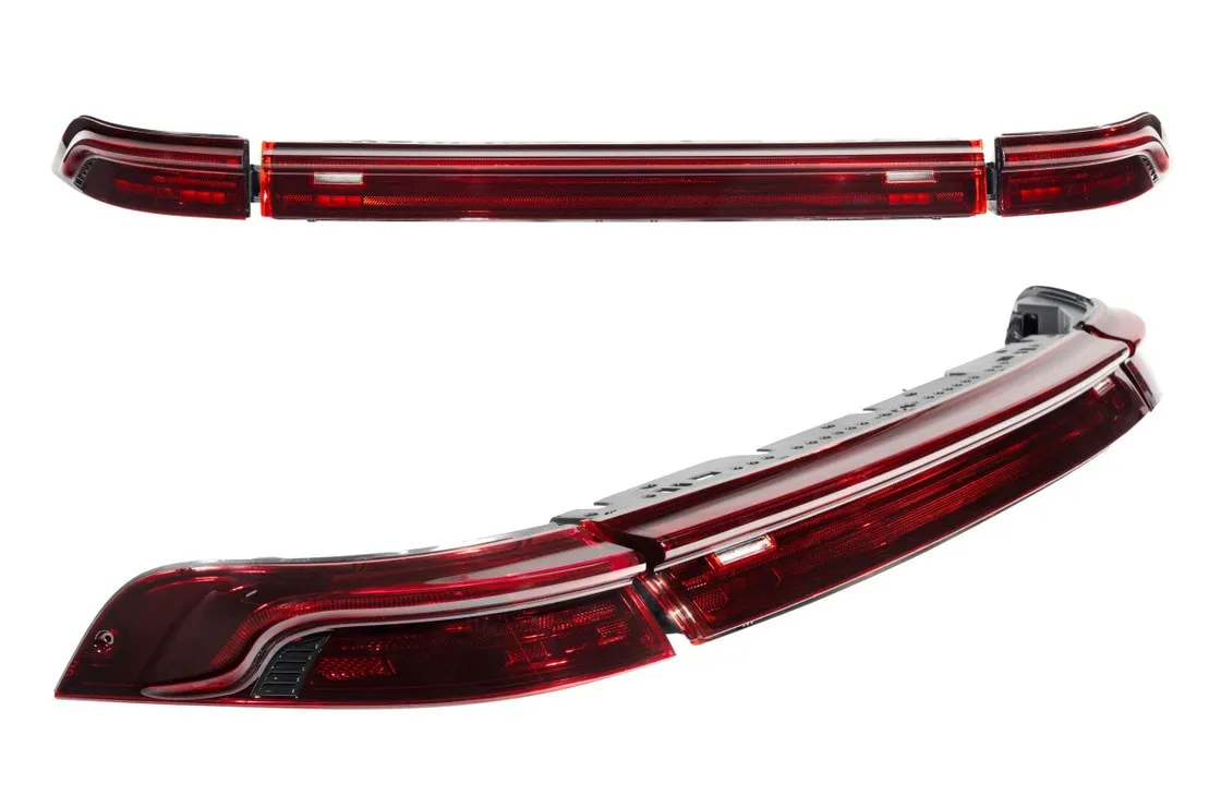 Porsche 911 993 (94-98): Morimoto XB LED Tail Lights