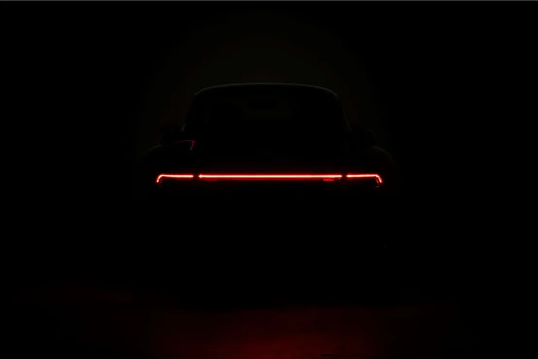 Porsche 911 993 (94-98): Morimoto XB LED Tail Lights