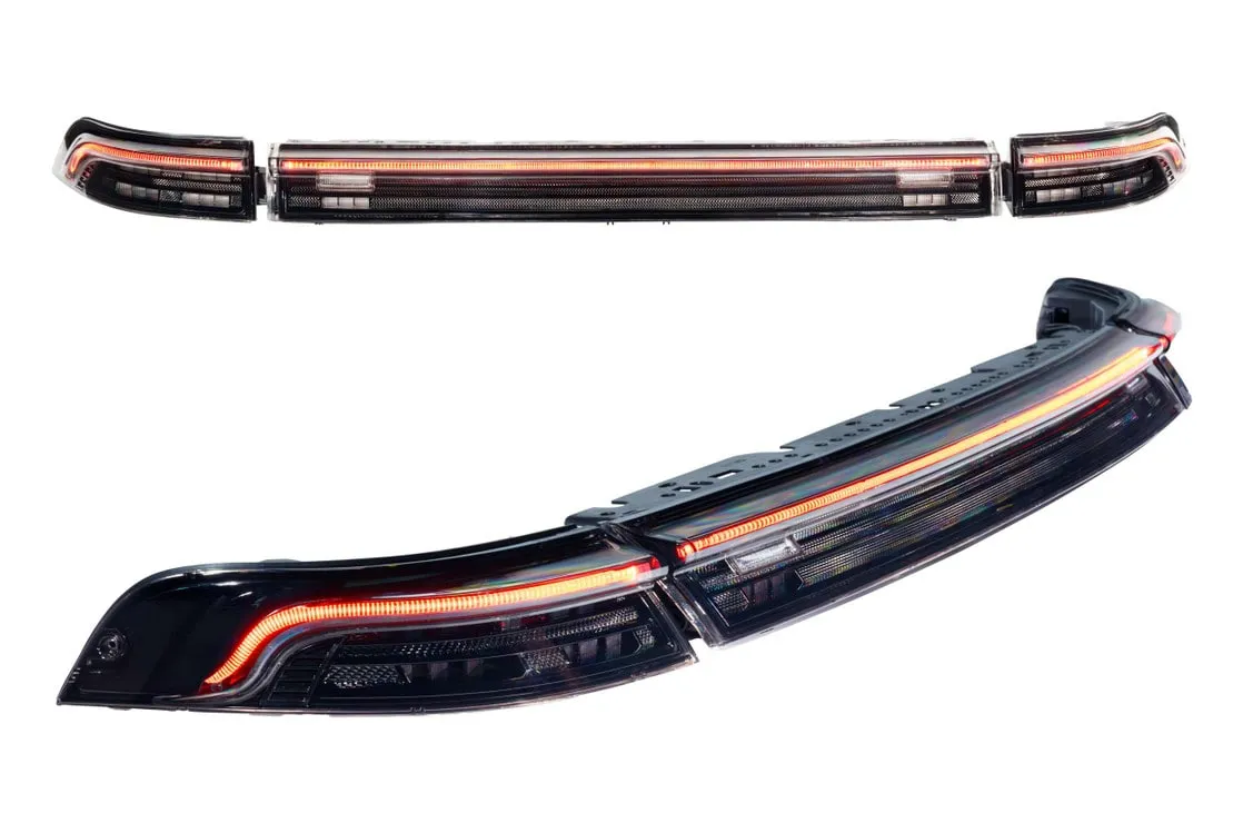 Porsche 911 993 (94-98): Morimoto XB LED Tail Lights