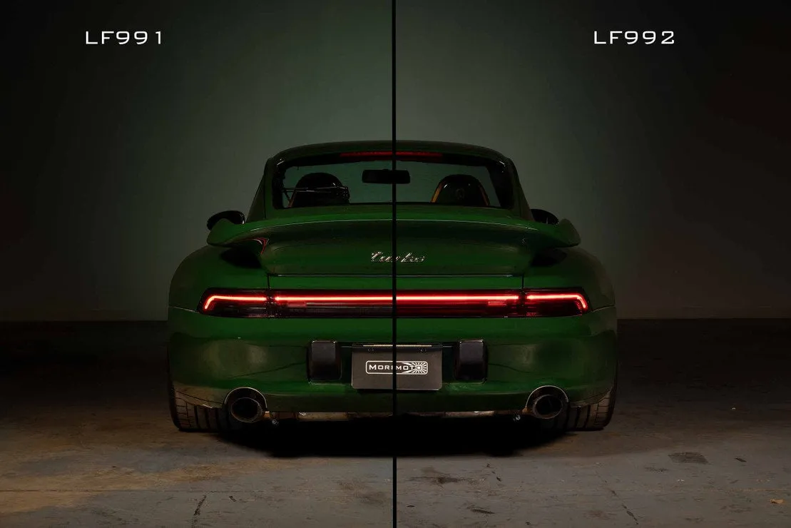 Porsche 911 993 (94-98): Morimoto XB LED Tail Lights