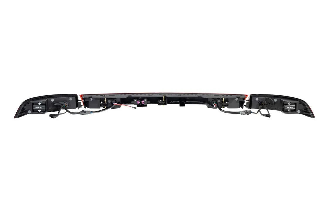Porsche 911 993 (94-98): Morimoto XB LED Tail Lights
