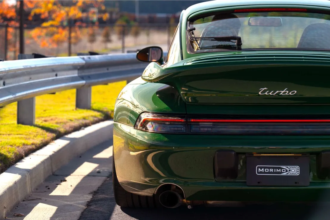 Porsche 911 993 (94-98): Morimoto XB LED Tail Lights