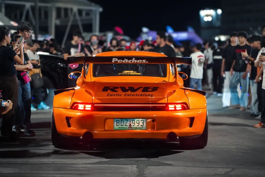 Porsche 911 993 (94-98): Morimoto XB LED Tail Lights