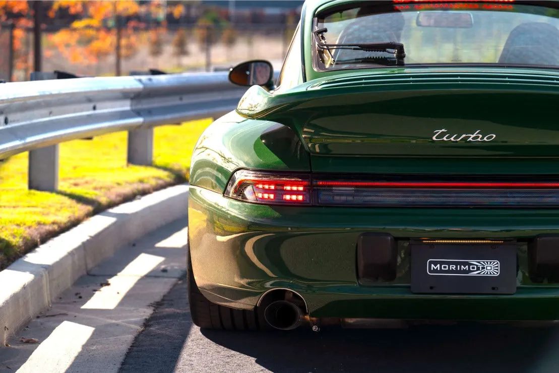 Porsche 911 993 (94-98): Morimoto XB LED Tail Lights