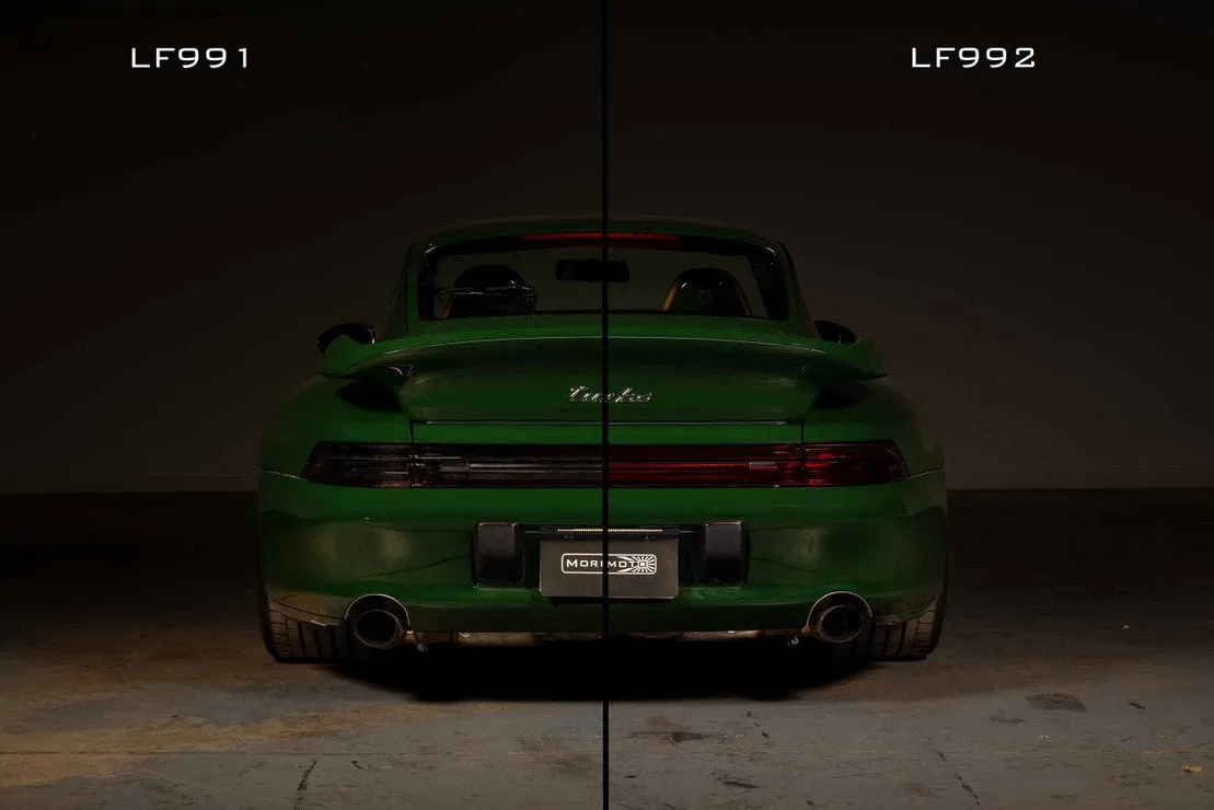 Porsche 911 993 (94-98): Morimoto XB LED Tail Lights