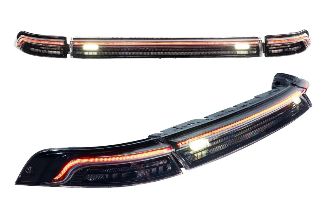 Porsche 911 993 (94-98): Morimoto XB LED Tail Lights
