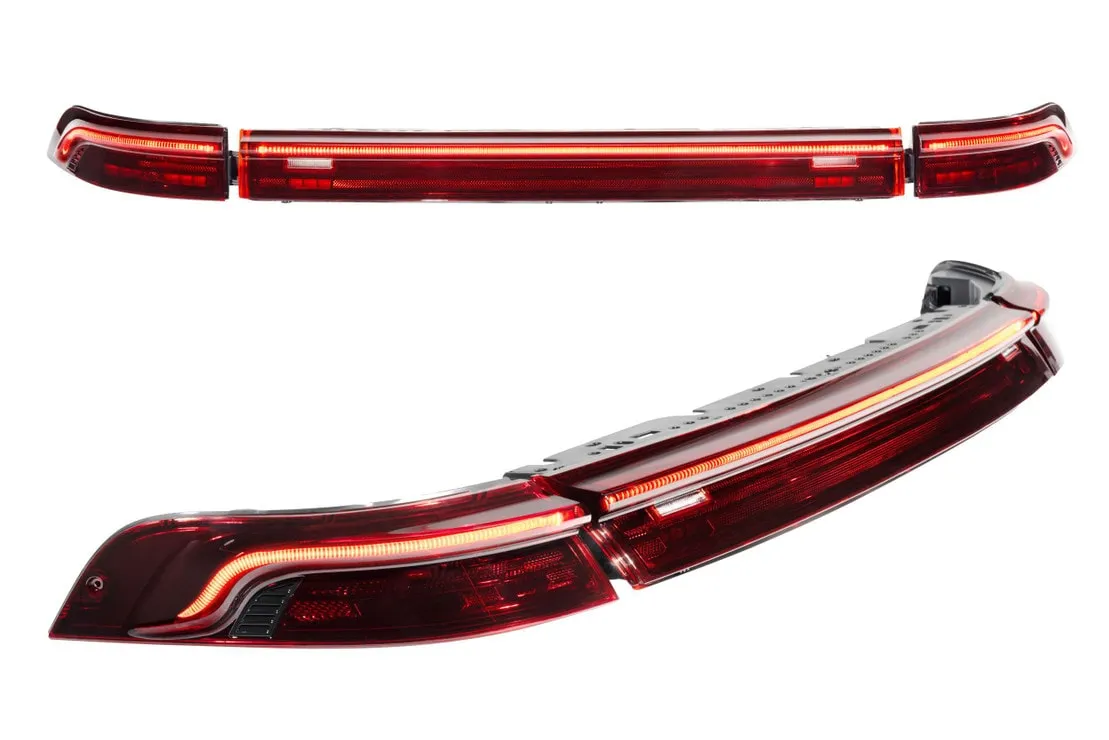 Porsche 911 993 (94-98): Morimoto XB LED Tail Lights
