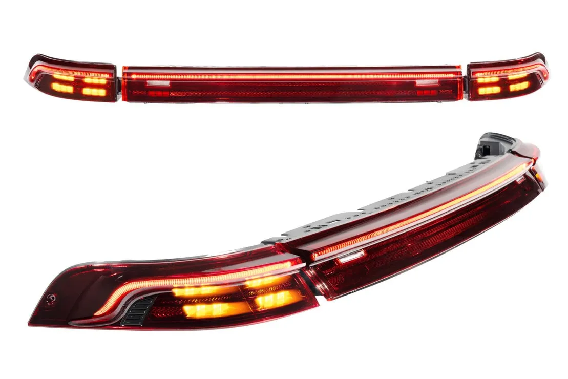Porsche 911 993 (94-98): Morimoto XB LED Tail Lights