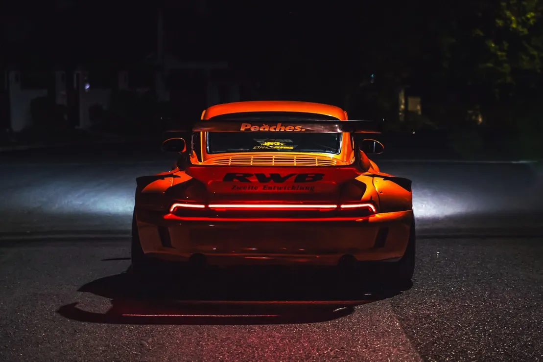 Porsche 911 993 (94-98): Morimoto XB LED Tail Lights
