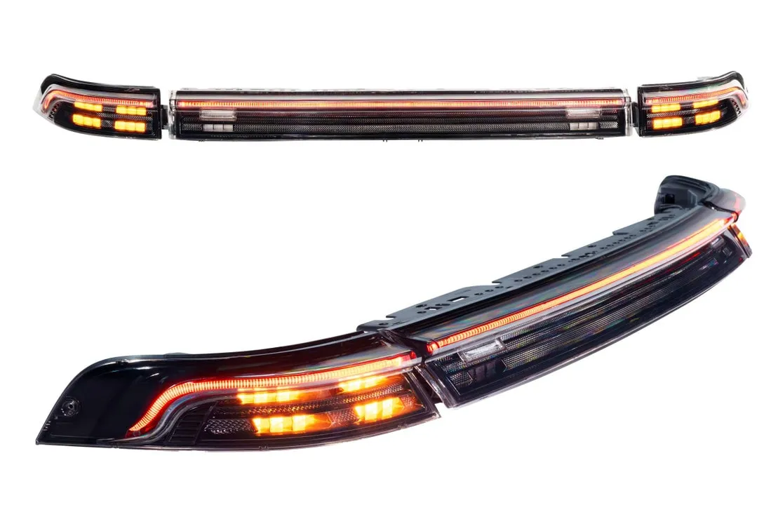 Porsche 911 993 (94-98): Morimoto XB LED Tail Lights