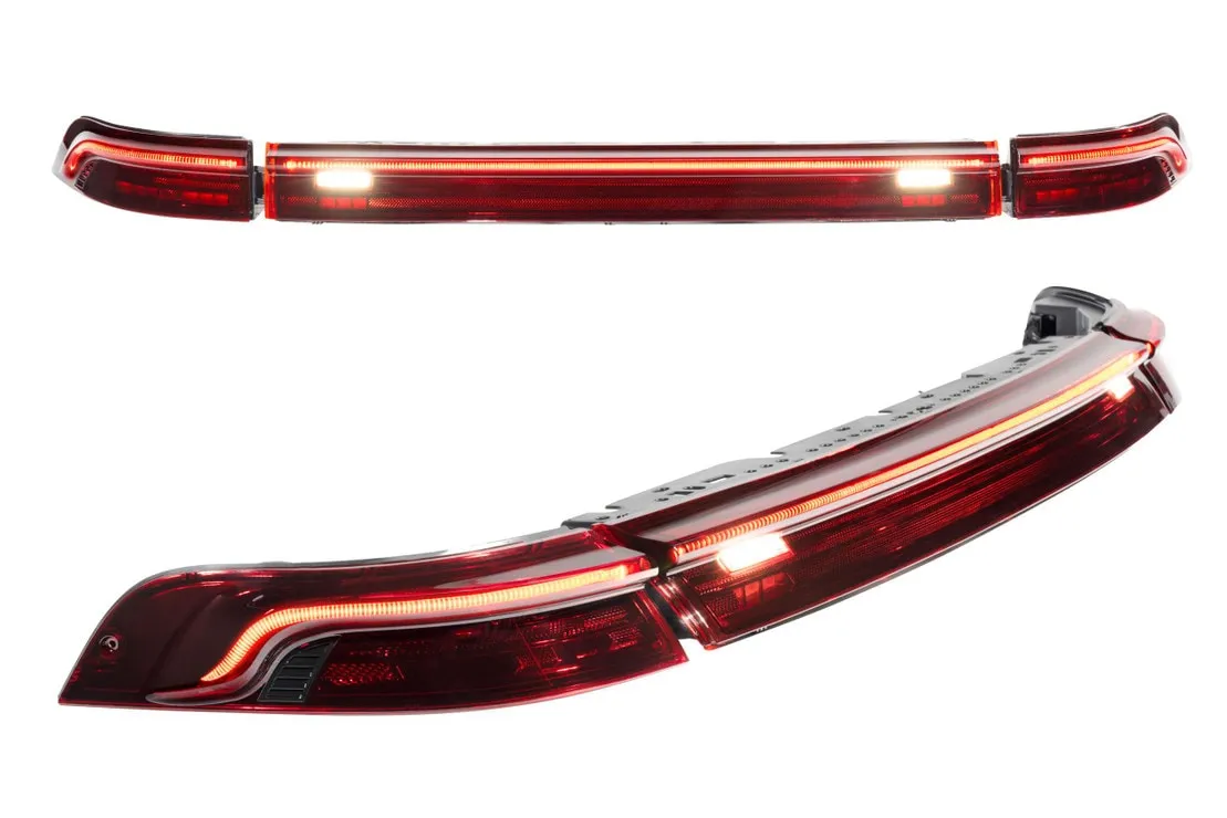 Porsche 911 993 (94-98): Morimoto XB LED Tail Lights