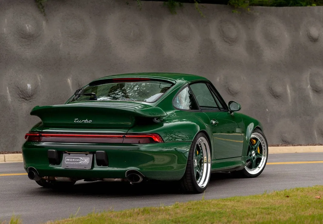 Porsche 911 993 (94-98): Morimoto XB LED Tail Lights