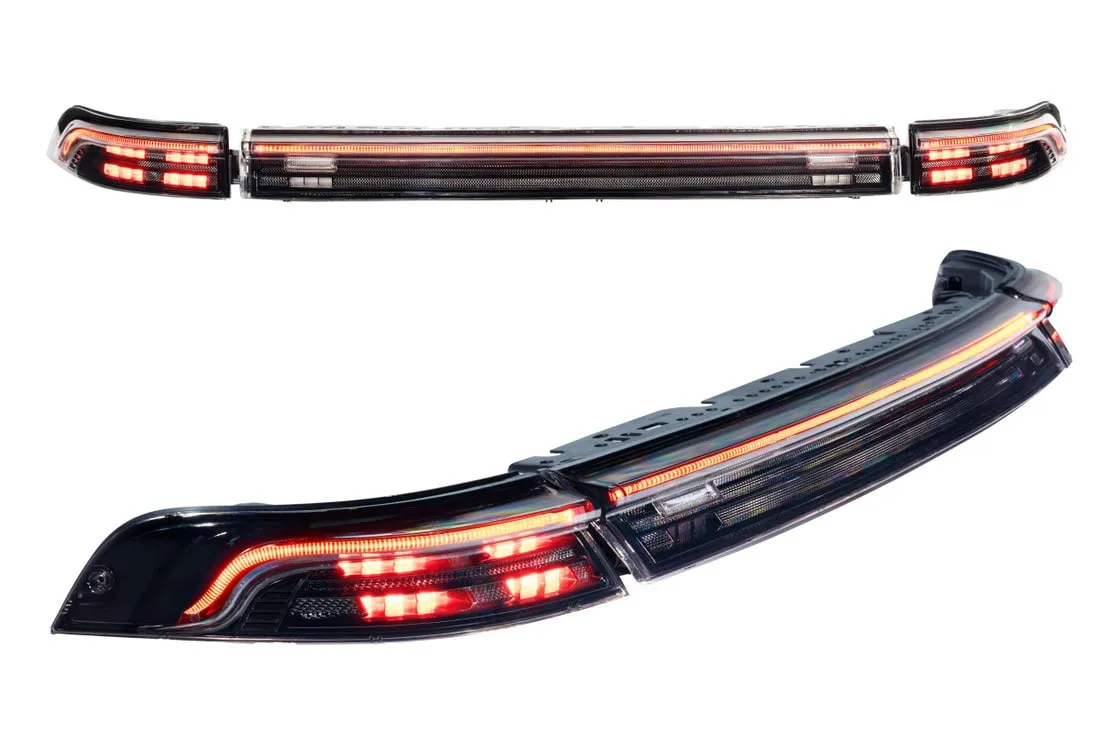Porsche 911 993 (94-98): Morimoto XB LED Tail Lights