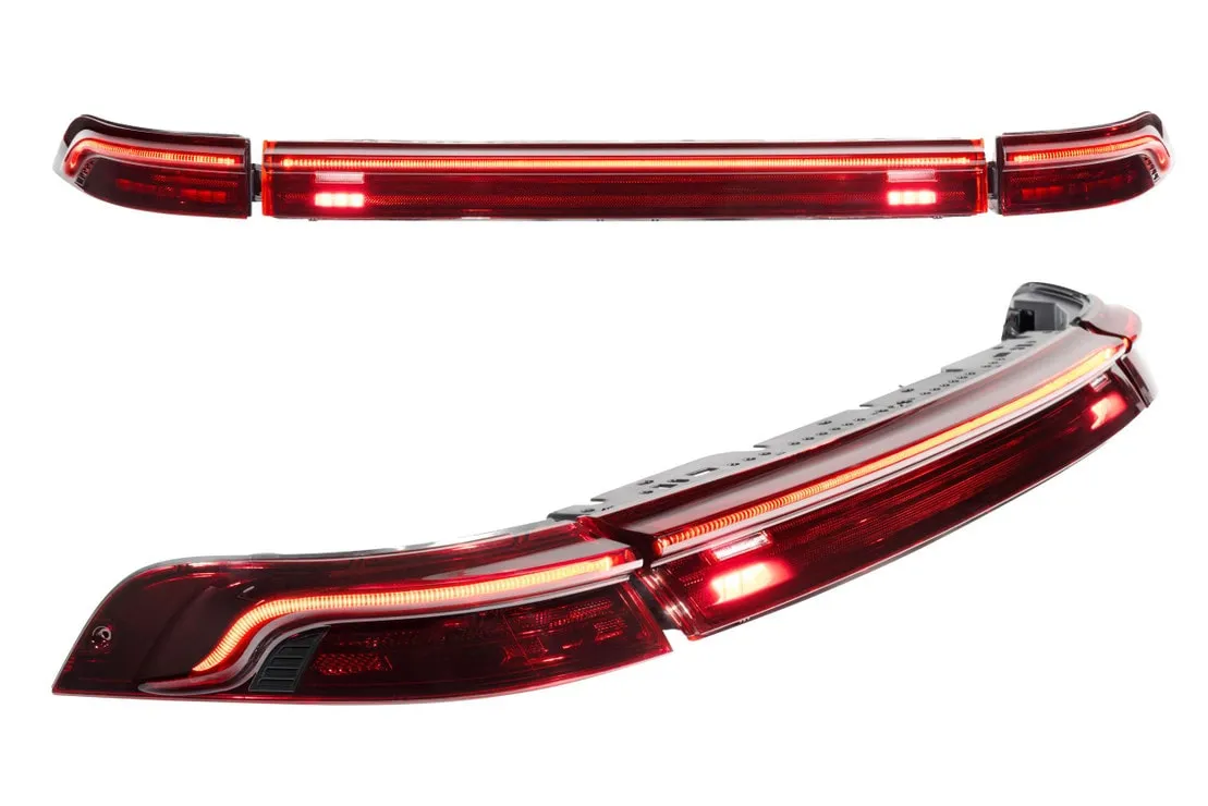 Porsche 911 993 (94-98): Morimoto XB LED Tail Lights