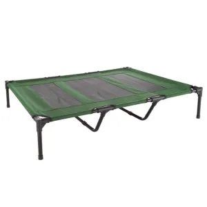 Portable Bed for Pets in Green