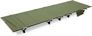 Portable Camping Fishing Hiking Bed Outdoor Beach Travel Sleep Fishing Cot Folding Bed for Outdoor Travel Backpacking