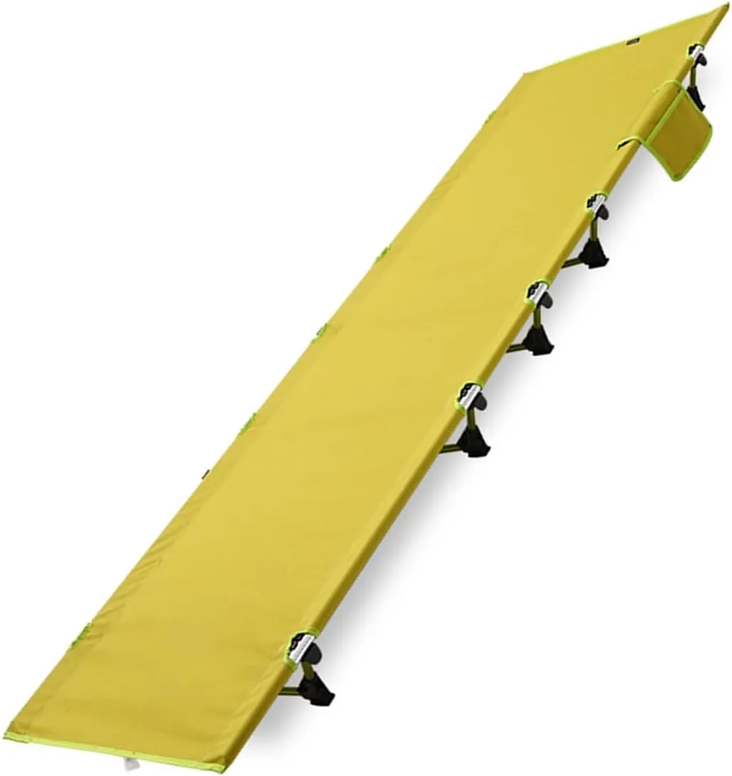 Portable Camping Folding Bed Light Weight Sleep Camping Bed Sleep Cot For Camping Hiking Travel Truck Beach