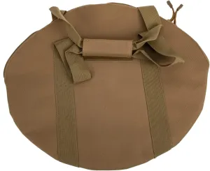 Portable Cast Iron Pan Storage Bag Camping Pans Bakeware Case Outdoor Camping Supplies