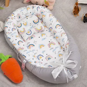 Portable Co-sleeping Newborn Baby Bed