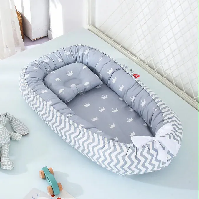 Portable Co-sleeping Newborn Baby Bed
