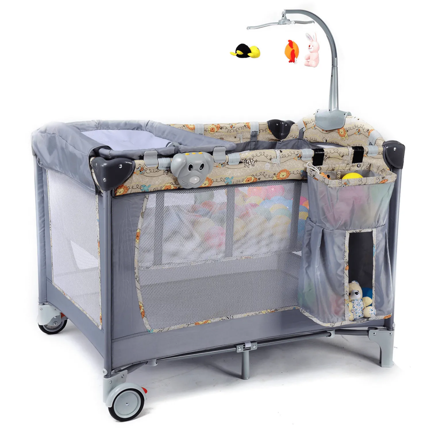 Portable Smart Crib/Cot