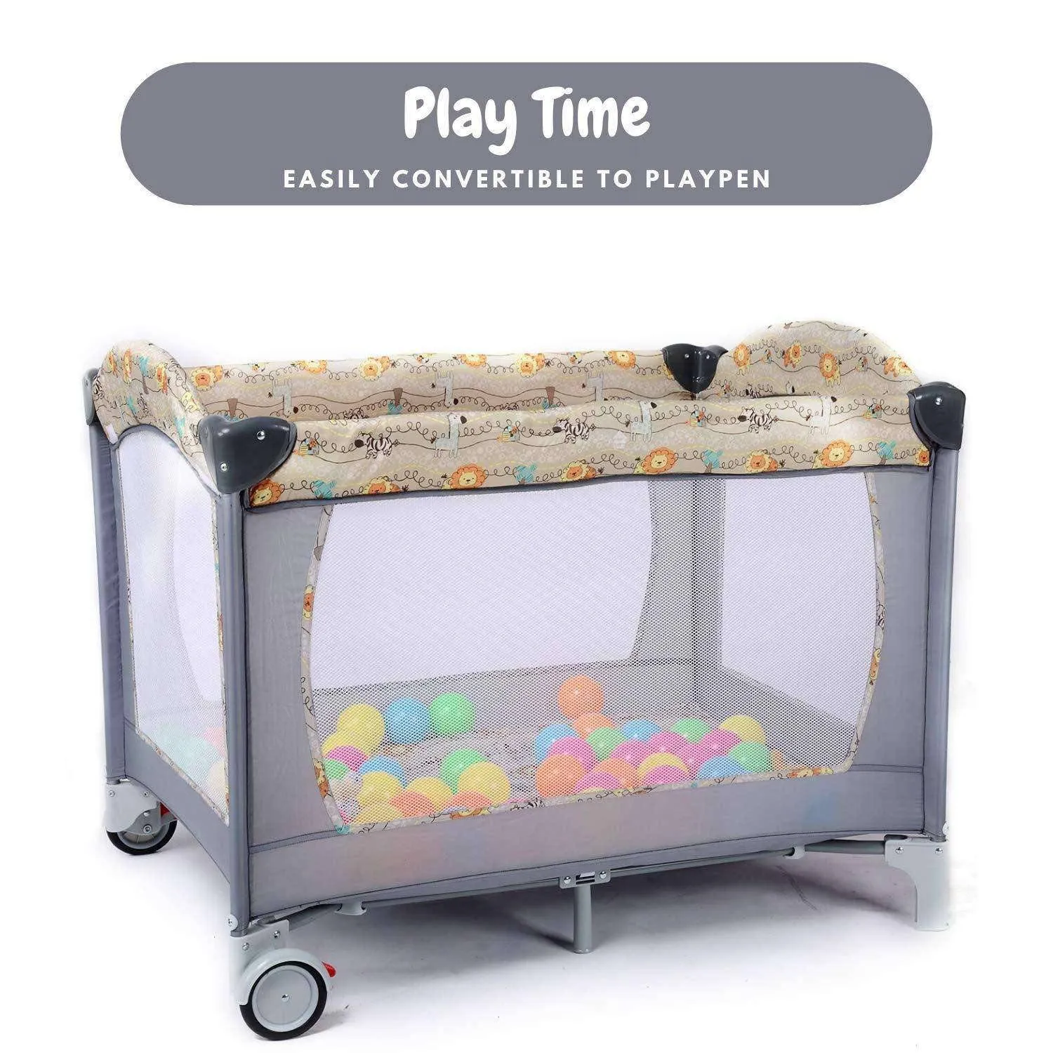 Portable Smart Crib/Cot